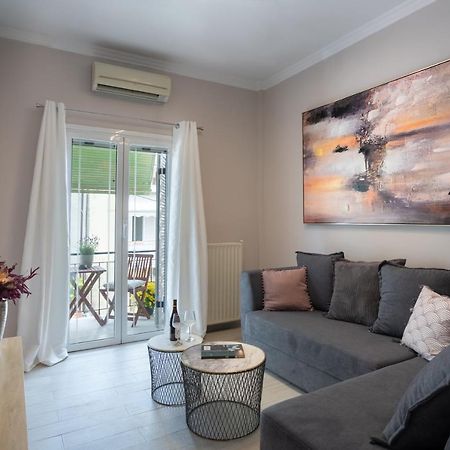 Scirocco Apartment In Corfu Center Extérieur photo