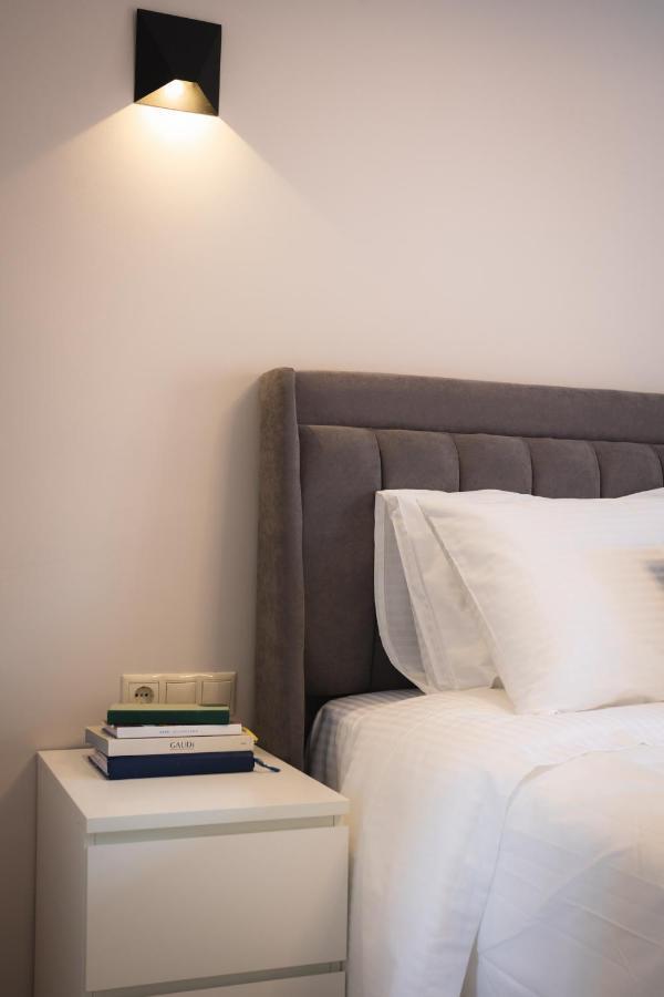 Scirocco Apartment In Corfu Center Extérieur photo