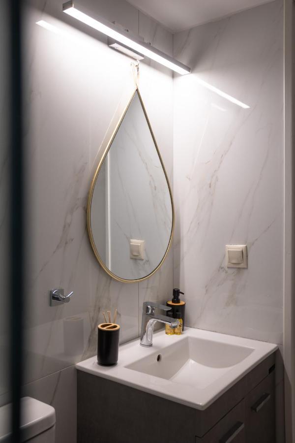 Scirocco Apartment In Corfu Center Extérieur photo