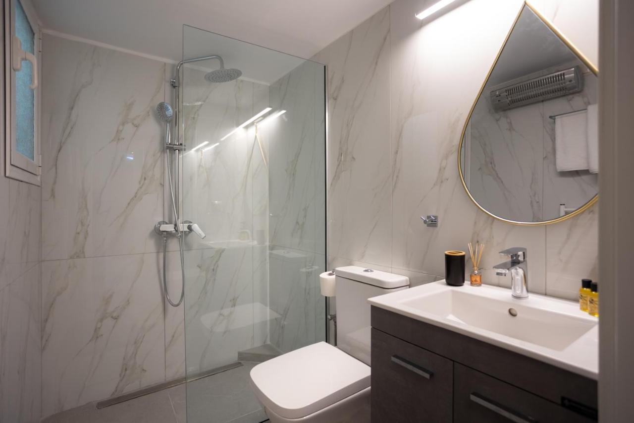 Scirocco Apartment In Corfu Center Extérieur photo