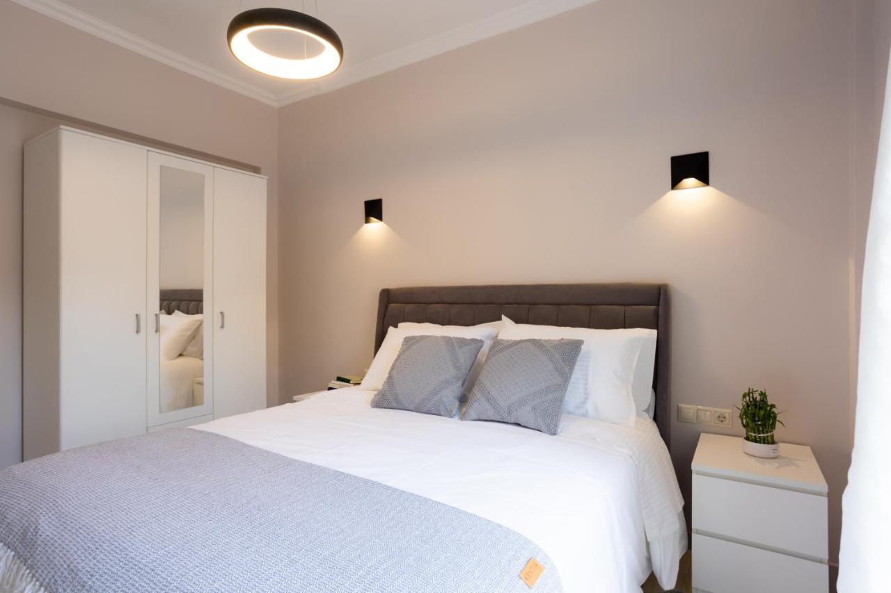 Scirocco Apartment In Corfu Center Extérieur photo