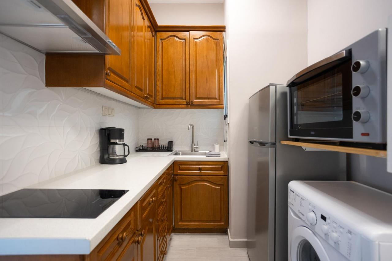 Scirocco Apartment In Corfu Center Extérieur photo